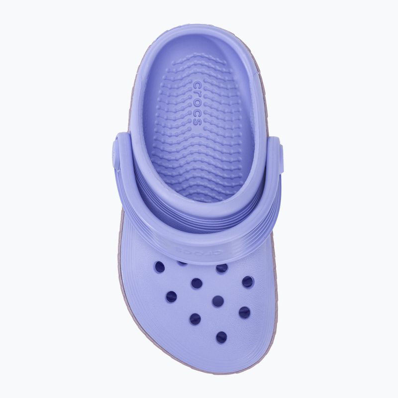 Vaikiškos šlepetės Crocs Off Court Reflect Mermaid moon jelly/multi 6
