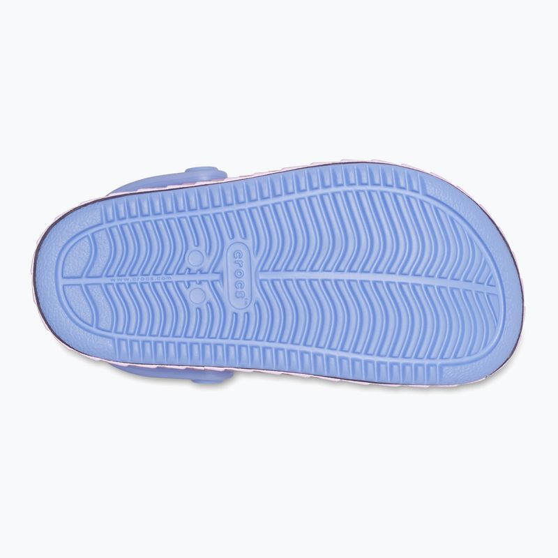 Vaikiškos šlepetės Crocs Off Court Reflect Mermaid moon jelly/multi 12