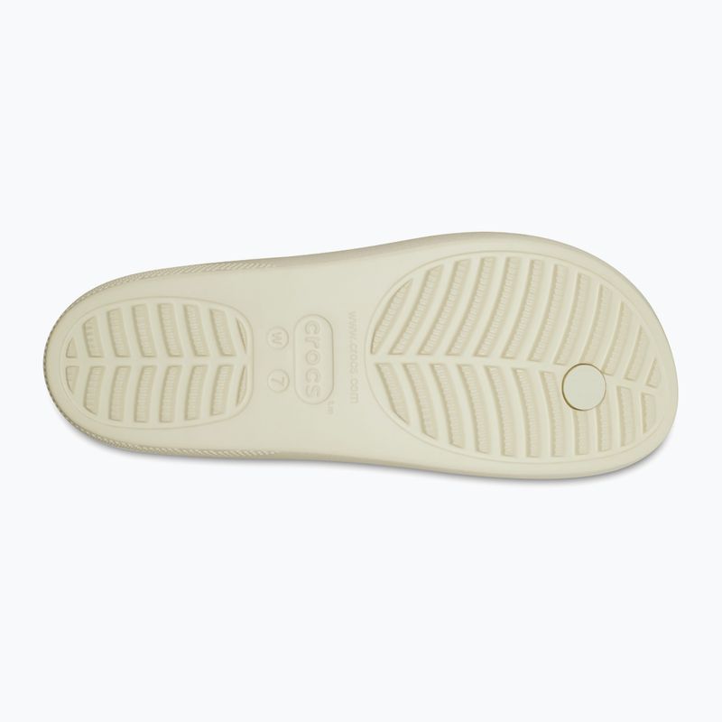 Moteriškos šlepetės Crocs Classic Platform Retro Resort bone/multi 12