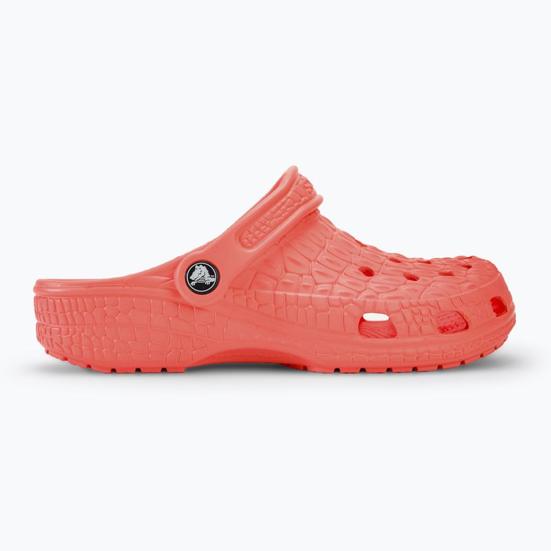 "Crocs Classic Crocskin guava" šlepetės 3