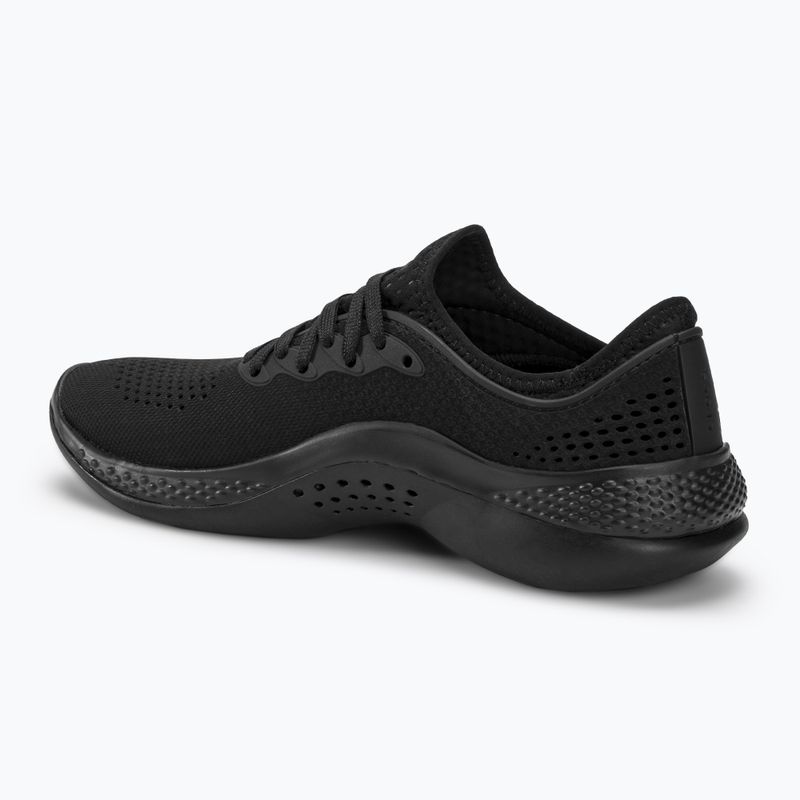 Moteriški batai Crocs LiteRide 360 Pacer black/black 3