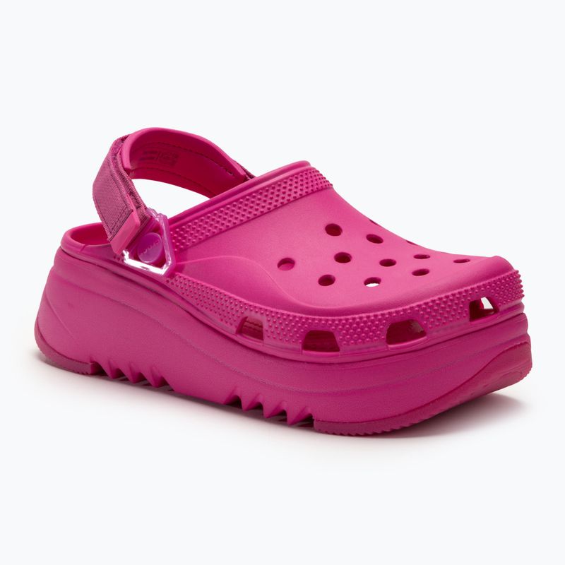 Šlepetės Crocs Hiker Xscape Clog juice 2
