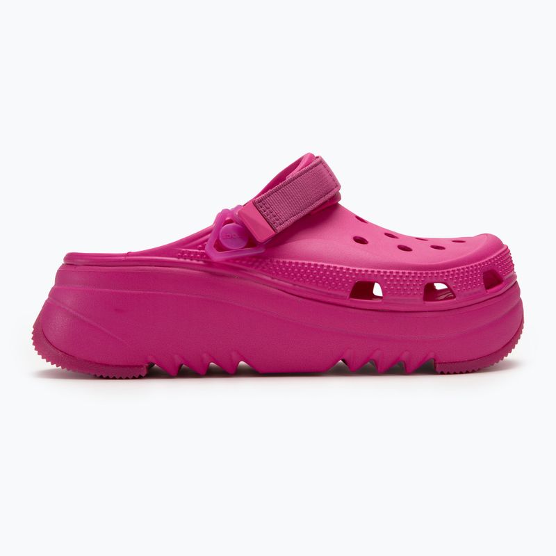 Šlepetės Crocs Hiker Xscape Clog juice 3