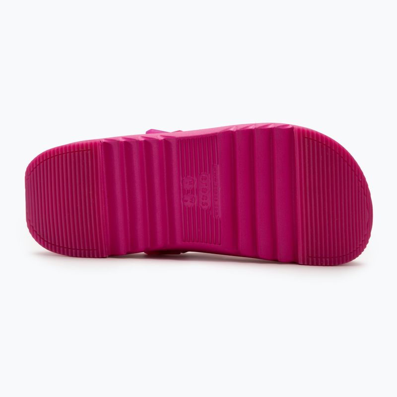 Šlepetės Crocs Hiker Xscape Clog juice 5