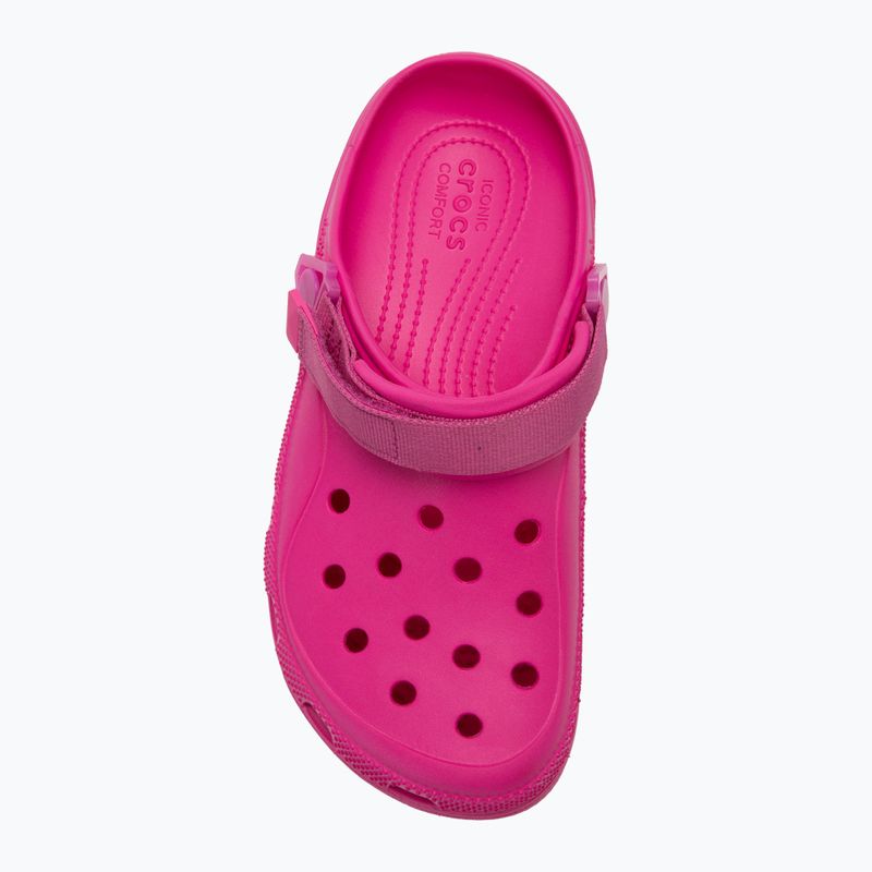 Šlepetės Crocs Hiker Xscape Clog juice 6