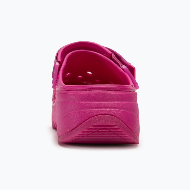 Šlepetės Crocs Hiker Xscape Clog juice 7