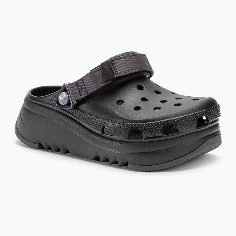 Šlepetės Crocs Hiker Xscape Clog black