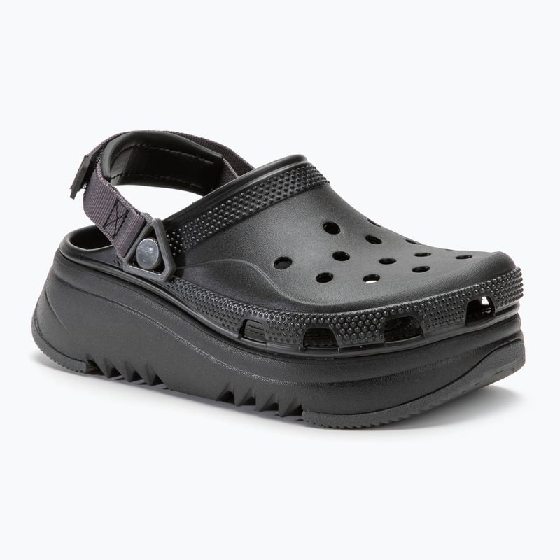 Šlepetės Crocs Hiker Xscape Clog black 2