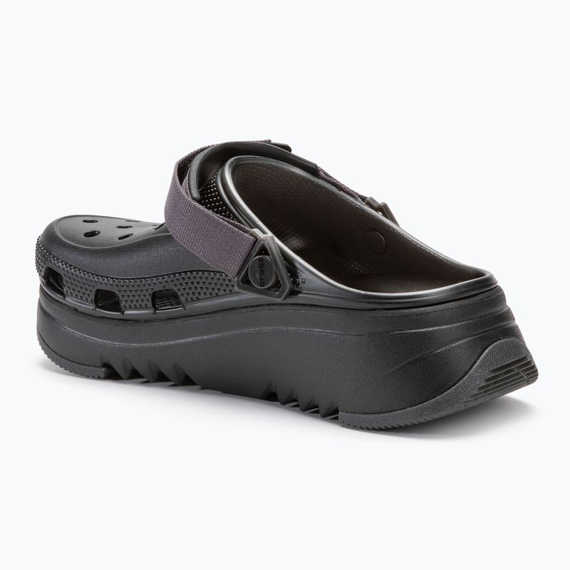 Šlepetės Crocs Hiker Xscape Clog black 4