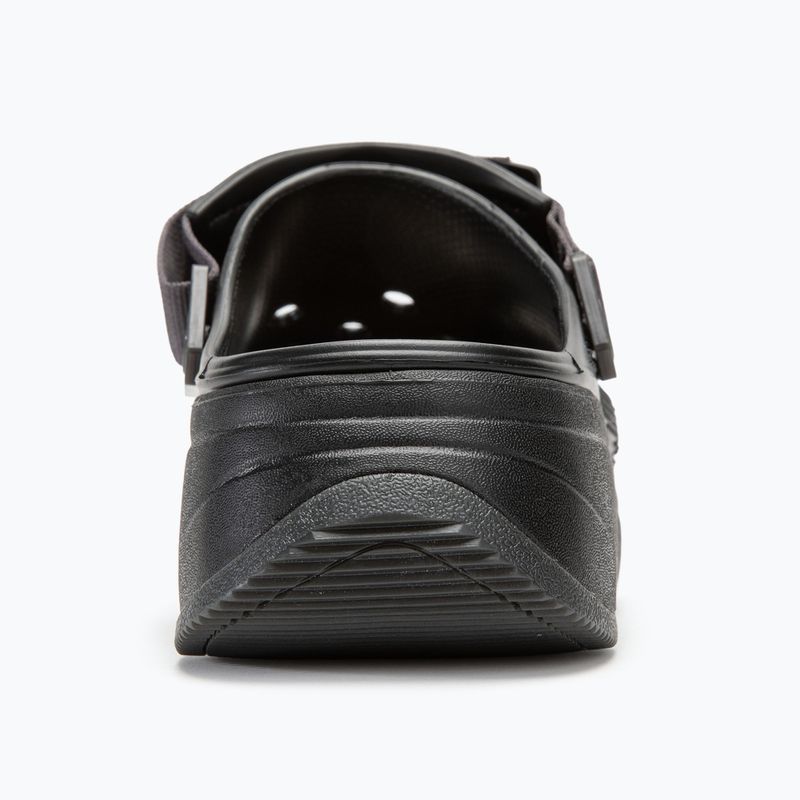 Šlepetės Crocs Hiker Xscape Clog black 7