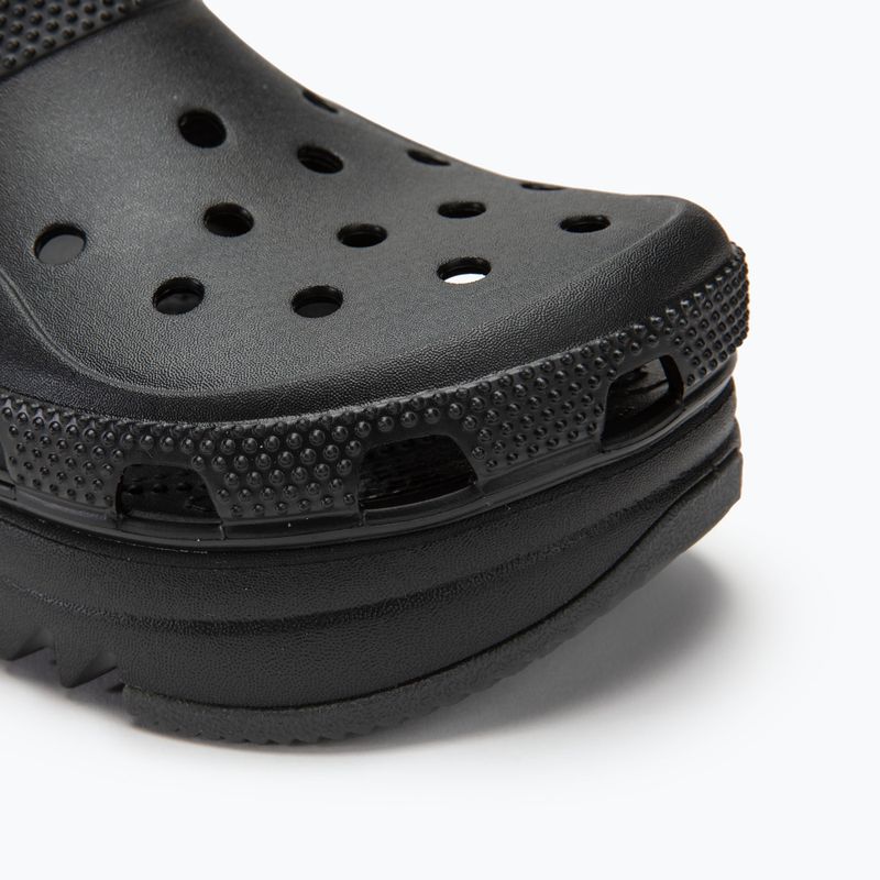 Šlepetės Crocs Hiker Xscape Clog black 8