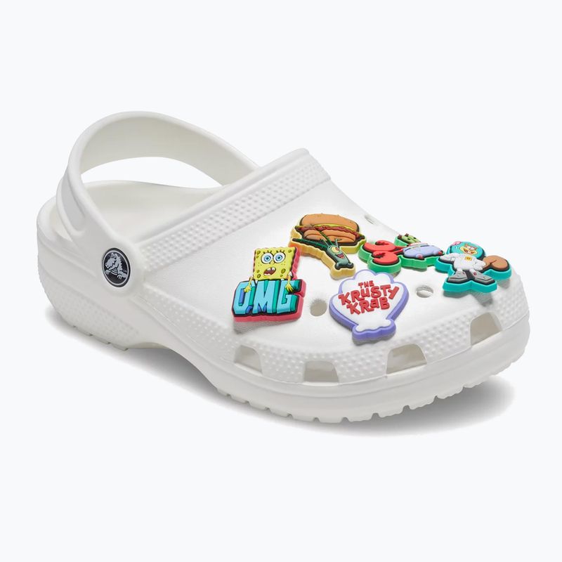Prisegtukai Crocs Jibbitz™ Spongebob 5 vnt. 3
