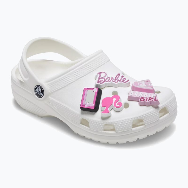 Prisegtukai Crocs Jibbitz™ Barbie 5 vnt. 3