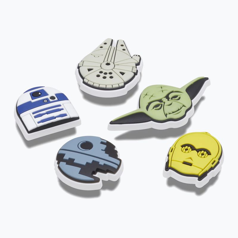 Prisegtukai Crocs Jibbitz™ Star Wars 5 vnt. 2