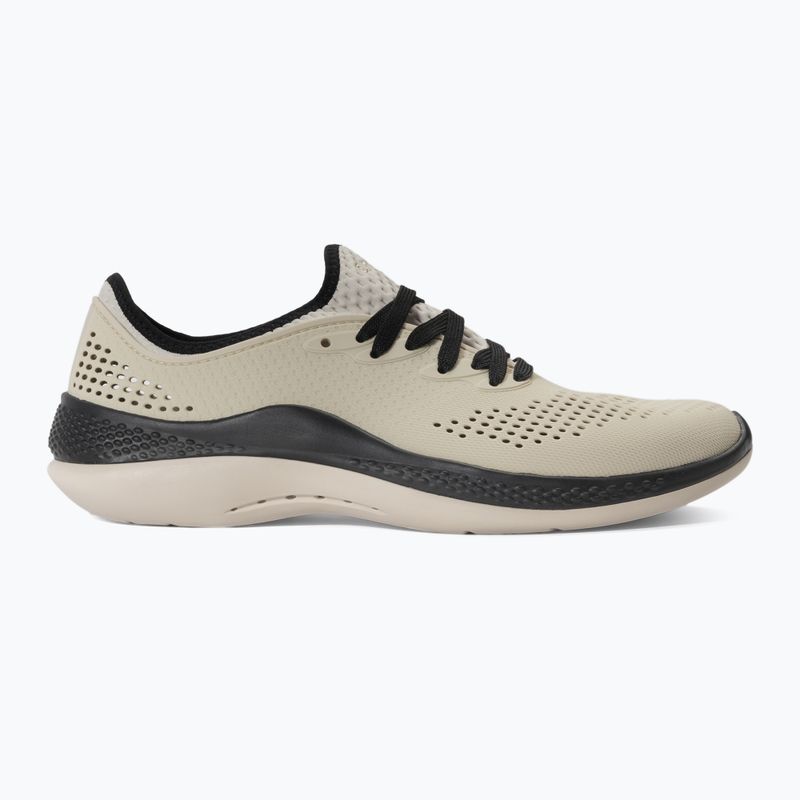 Crocs batai LiteRide 360 Pacer bone/black 2