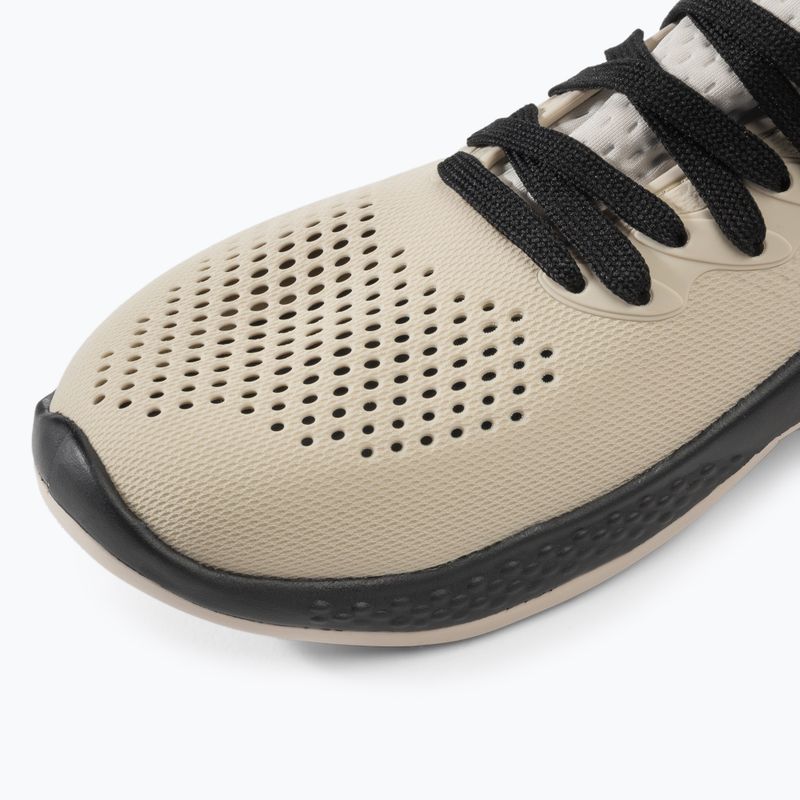 Crocs batai LiteRide 360 Pacer bone/black 6