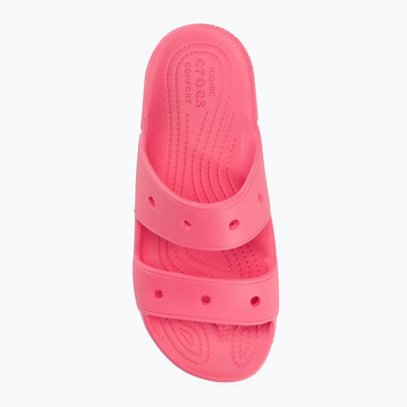 Šlepetės Crocs Classic Crocs Sandal hyper pink 5