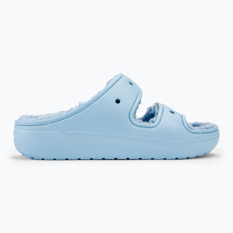Šlepetės Crocs Classic Cozzzy blue calcite 2