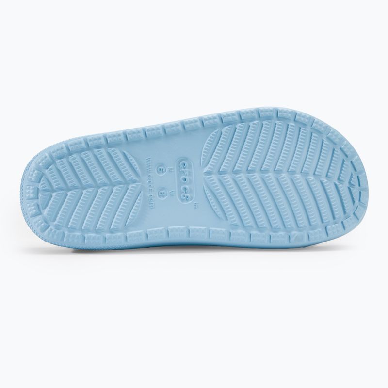 Šlepetės Crocs Classic Cozzzy blue calcite 4