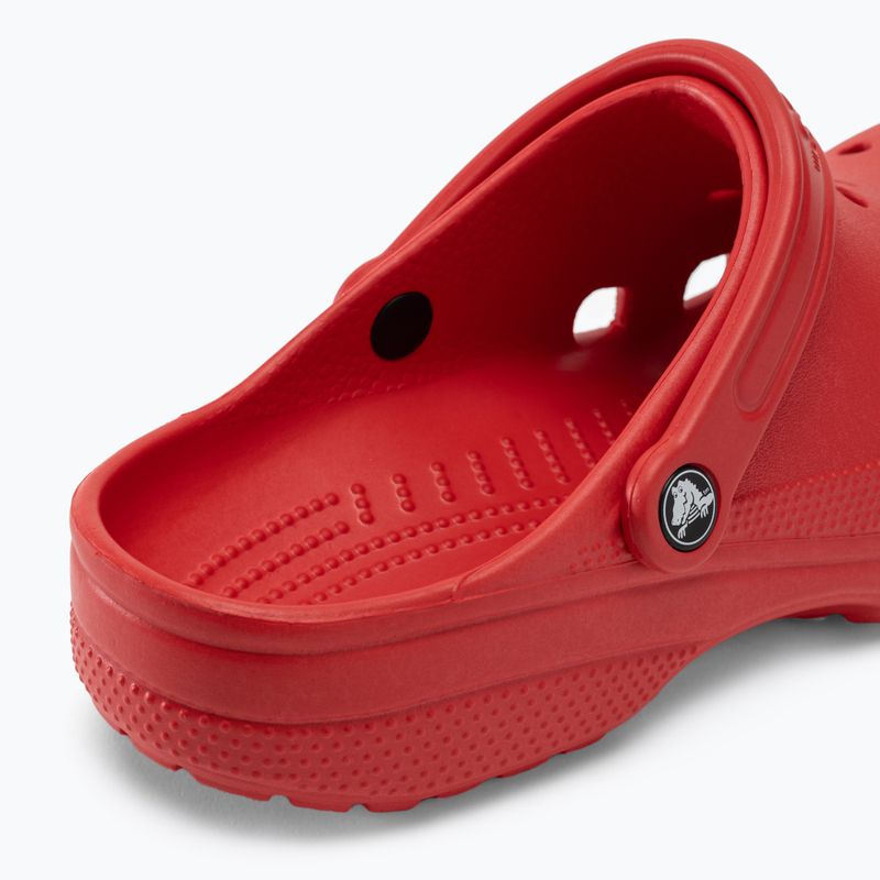 Vyriškos šlepetės Crocs Classic varsity red 11