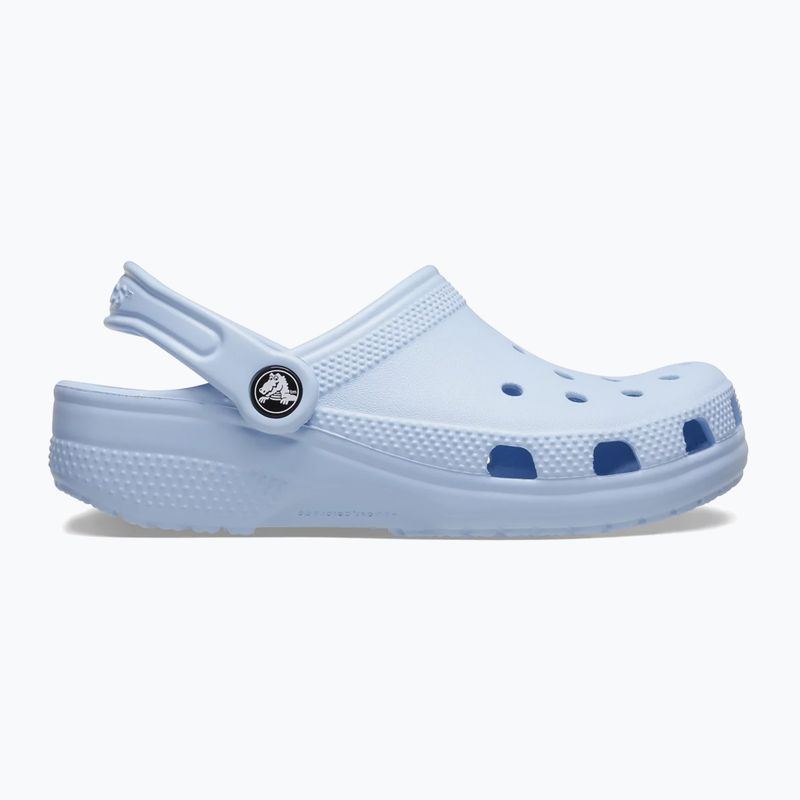 Vaikiškos šlepetės Crocs Classic Clog Kids blue calcite 2
