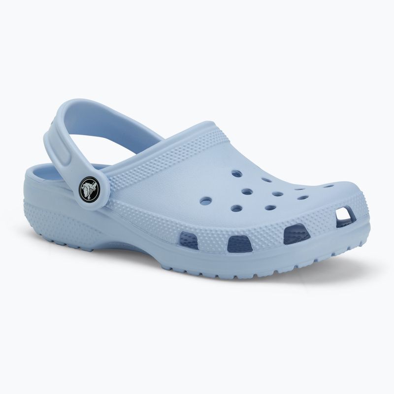 Vaikiškos šlepetės Crocs Classic Clog Kids blue calcite 2