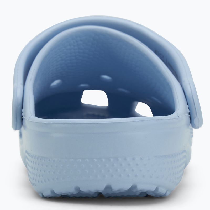 Vaikiškos šlepetės Crocs Classic Clog Kids blue calcite 7