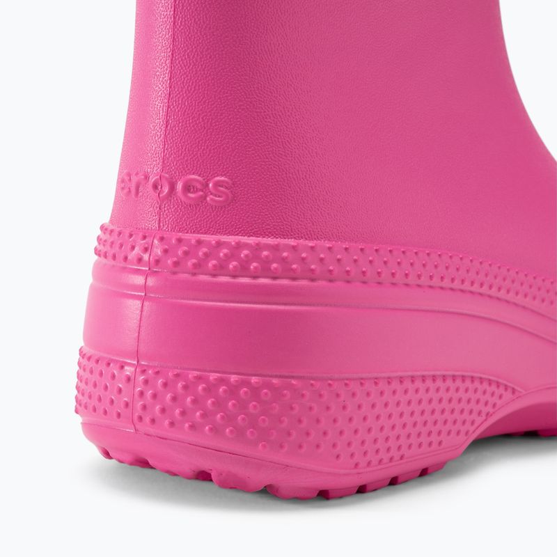 Vaikiški lietaus batai Crocs Classic Boot Kids juice 8