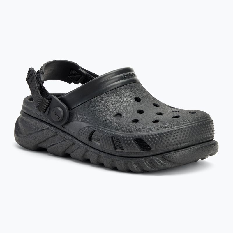 Vaikiškos šlepetės Crocs Duet Max II Clog Kids black 2