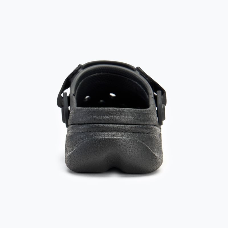 Vaikiškos šlepetės Crocs Duet Max II Clog Kids black 7