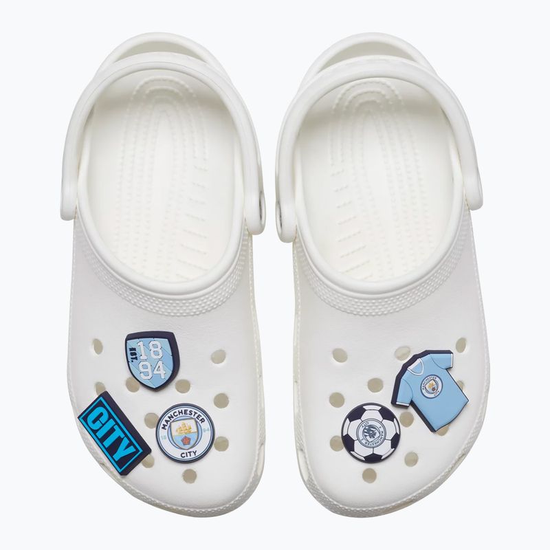 Prisegtukai Crocs Jibbitz™ Manchester City 5 vnt. 3