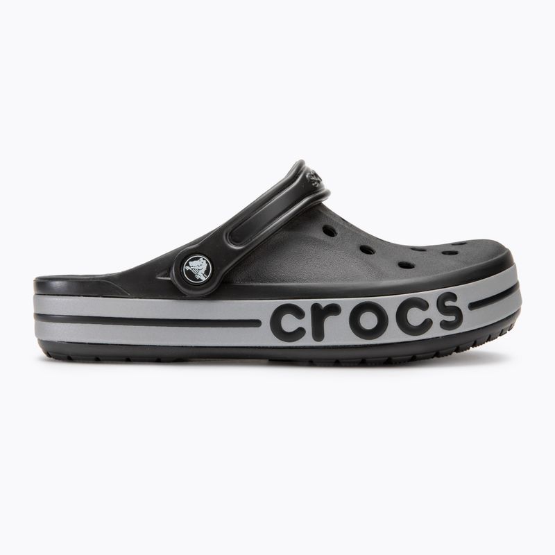 Šlepetės Crocs Bayaband Reflective Band Clogs black 3