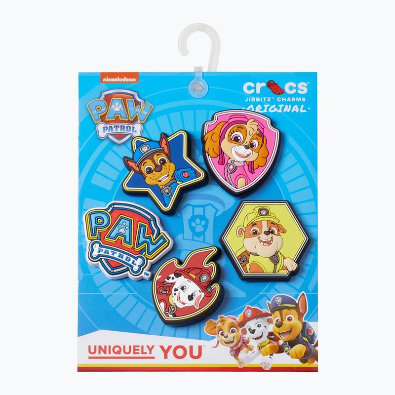 Prisegtukai Crocs Jibbitz™ Paw Patrol 5 vnt. 4
