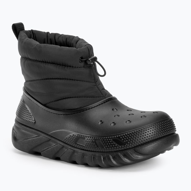 Sniego batai Crocs Duet Max Boot black