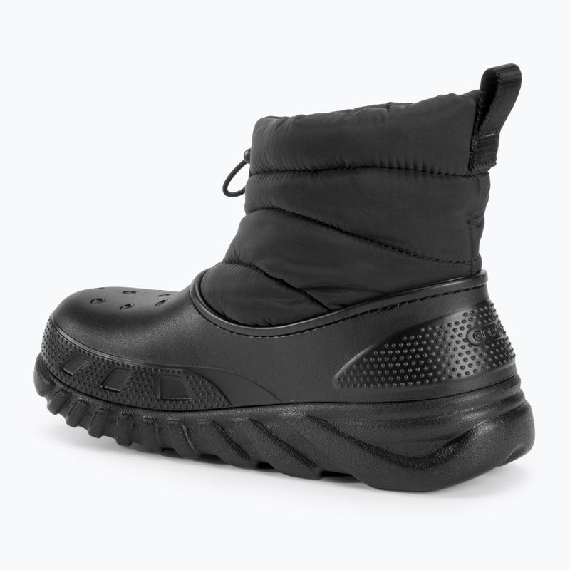 Sniego batai Crocs Duet Max Boot black 3