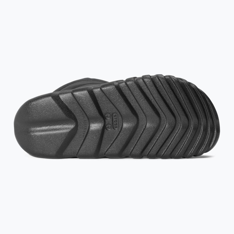 Sniego batai Crocs Duet Max Boot black 4