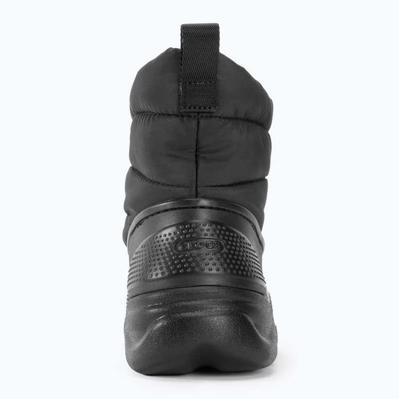 Sniego batai Crocs Duet Max Boot black 6