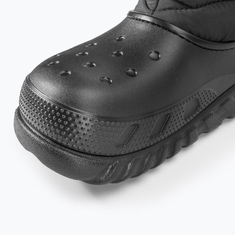 Sniego batai Crocs Duet Max Boot black 7