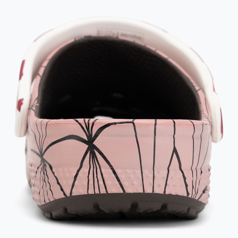 Šlepetės Crocs Classic Demon Slayer espresso 7