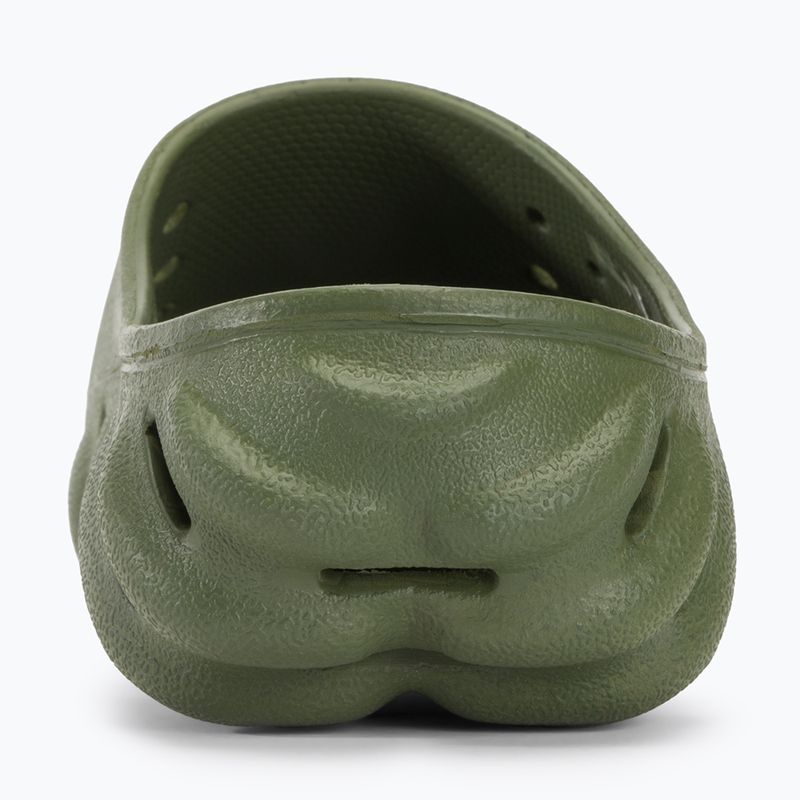 Šlepetės Crocs Echo Slide army green 6