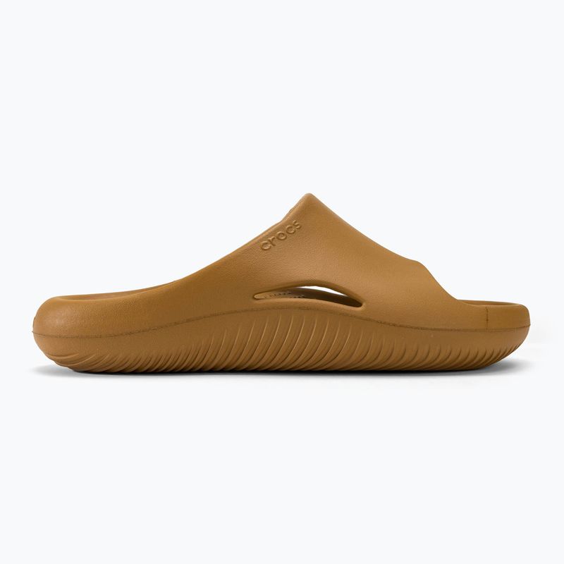 Šlepetės Crocs Mellow Recovery sand 2