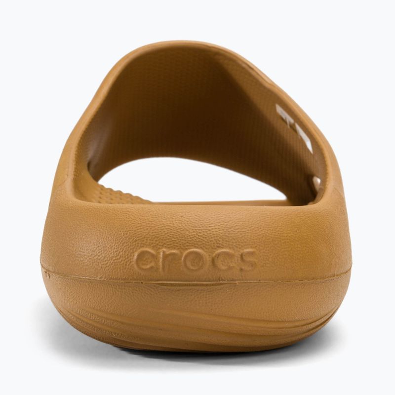 Šlepetės Crocs Mellow Recovery sand 6