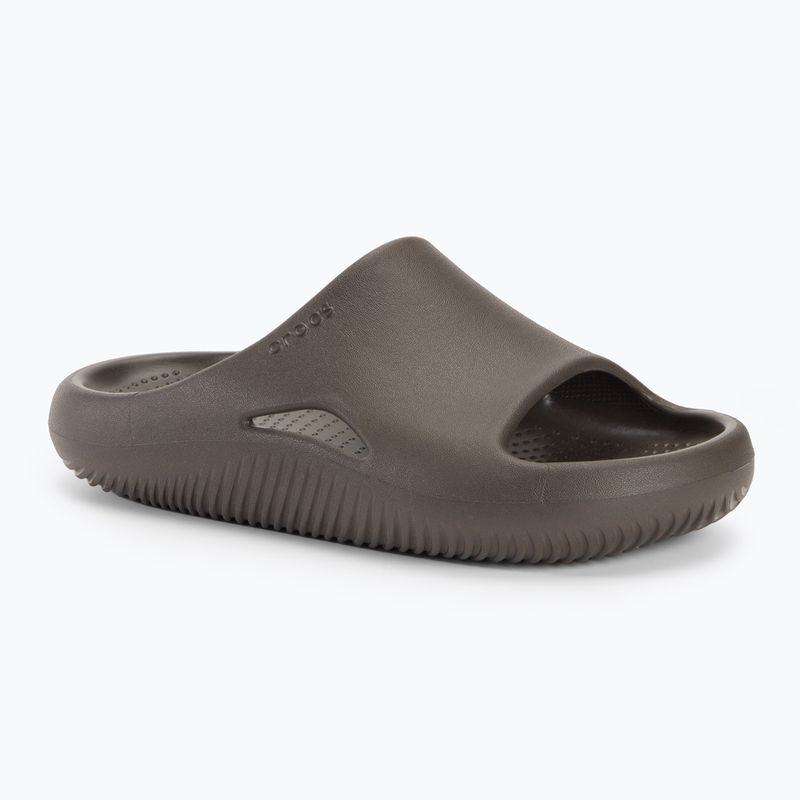 Šlepetės Crocs Mellow Recovery espresso
