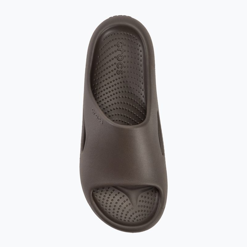 Šlepetės Crocs Mellow Recovery espresso 5