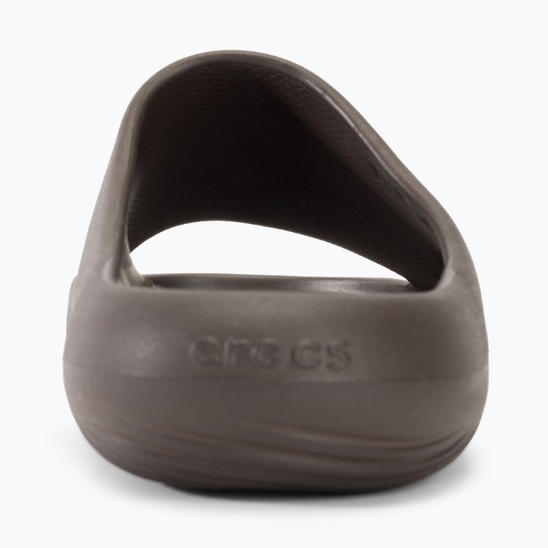 Šlepetės Crocs Mellow Recovery espresso 6