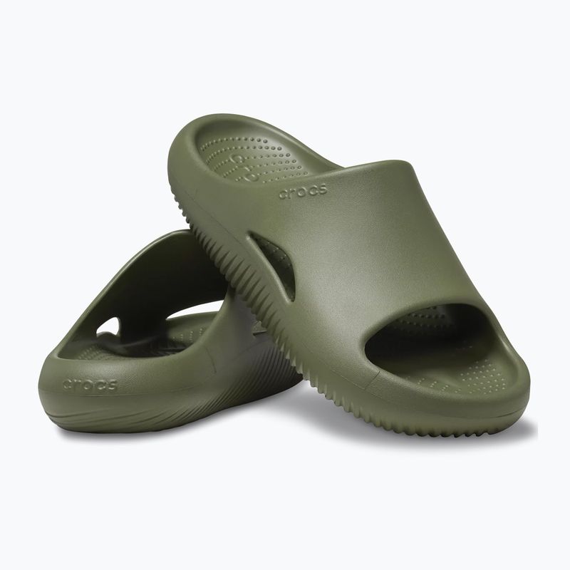 Šlepetės Crocs Mellow Recovery meteor 6