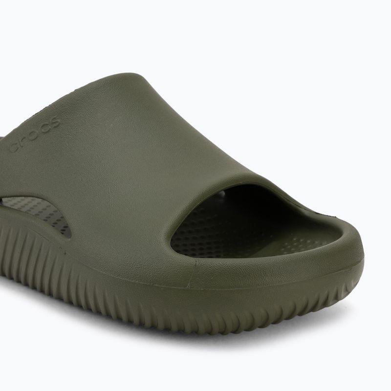 Šlepetės Crocs Mellow Recovery meteor 7
