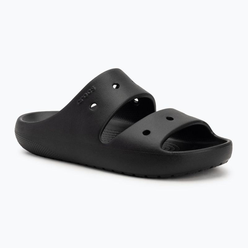Moteriškos šlepetės Crocs Classic Sandal V2 black