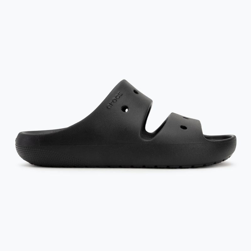 Moteriškos šlepetės Crocs Classic Sandal V2 black 2