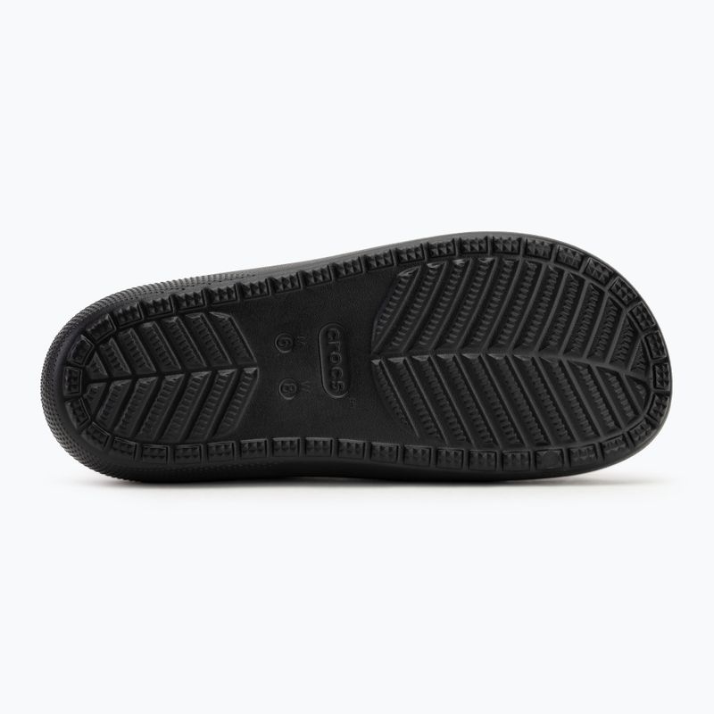 Moteriškos šlepetės Crocs Classic Sandal V2 black 4